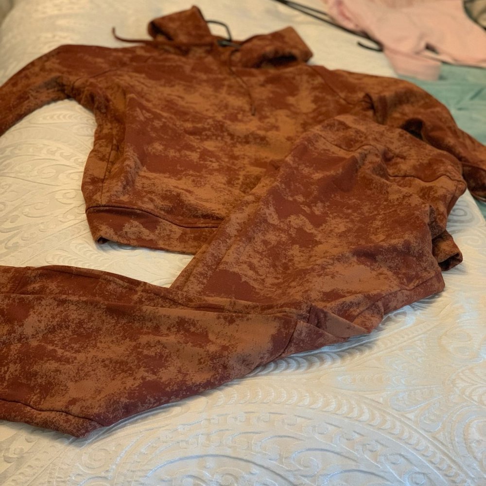 Lululemon Sweatsuit